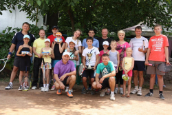 Теннисный клуб Гандикап - Кропивницкий, Теннис