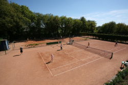 Теннисный клуб Гандикап - Кропивницкий, Теннис