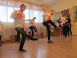 Школа брейк данса и хип-хопа Mix of Steps - Кропивницкий, Танцы