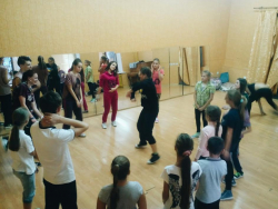 Школа брейк данса и хип-хопа Mix of Steps - Кропивницкий, Танцы
